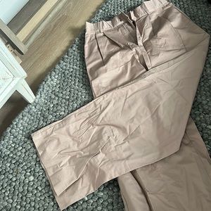 NEW Grey Lab Creme Red‎ Trouser Pant Size XS